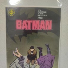 Cómics: BATMAN AÑO 1 - AÑO UNO - NUMERO 1 EDICIONES ZINCO PRIMERA EDICIÓN
