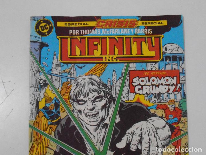 C&oacute;mics: COMIC, INFINITY, N&ordm;20, ZINCO - Foto 2