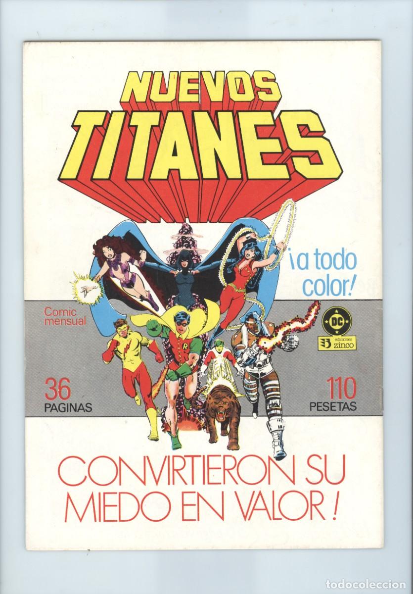C&oacute;mics: Zinco. Omega men. 14 - Foto 2