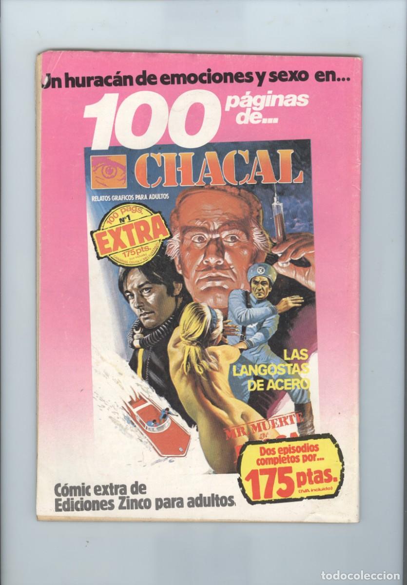 C&oacute;mics: Zinco. Ruta 69. 27.. - Foto 2