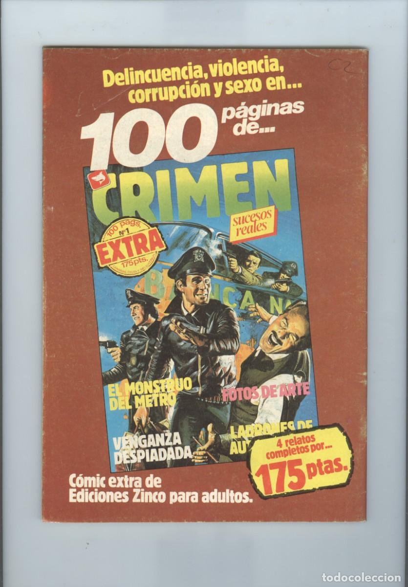 C&oacute;mics: Zinco. Fox. 2 - Foto 2