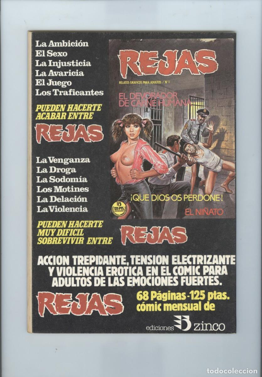C&oacute;mics: Zinco. Fox. 6 - Foto 2