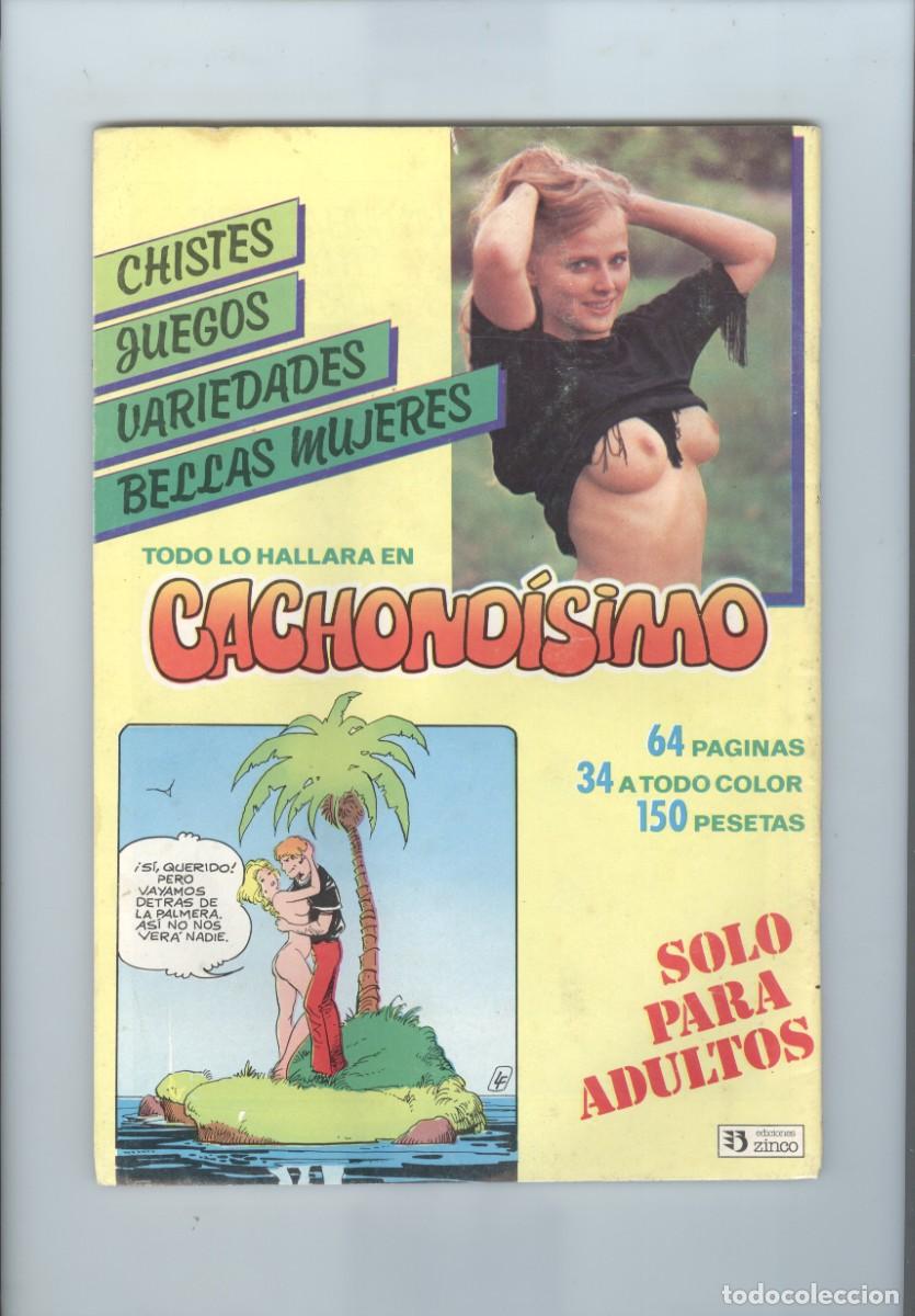 C&oacute;mics: Zinco. Hembras peligrosas. 22 - Foto 2