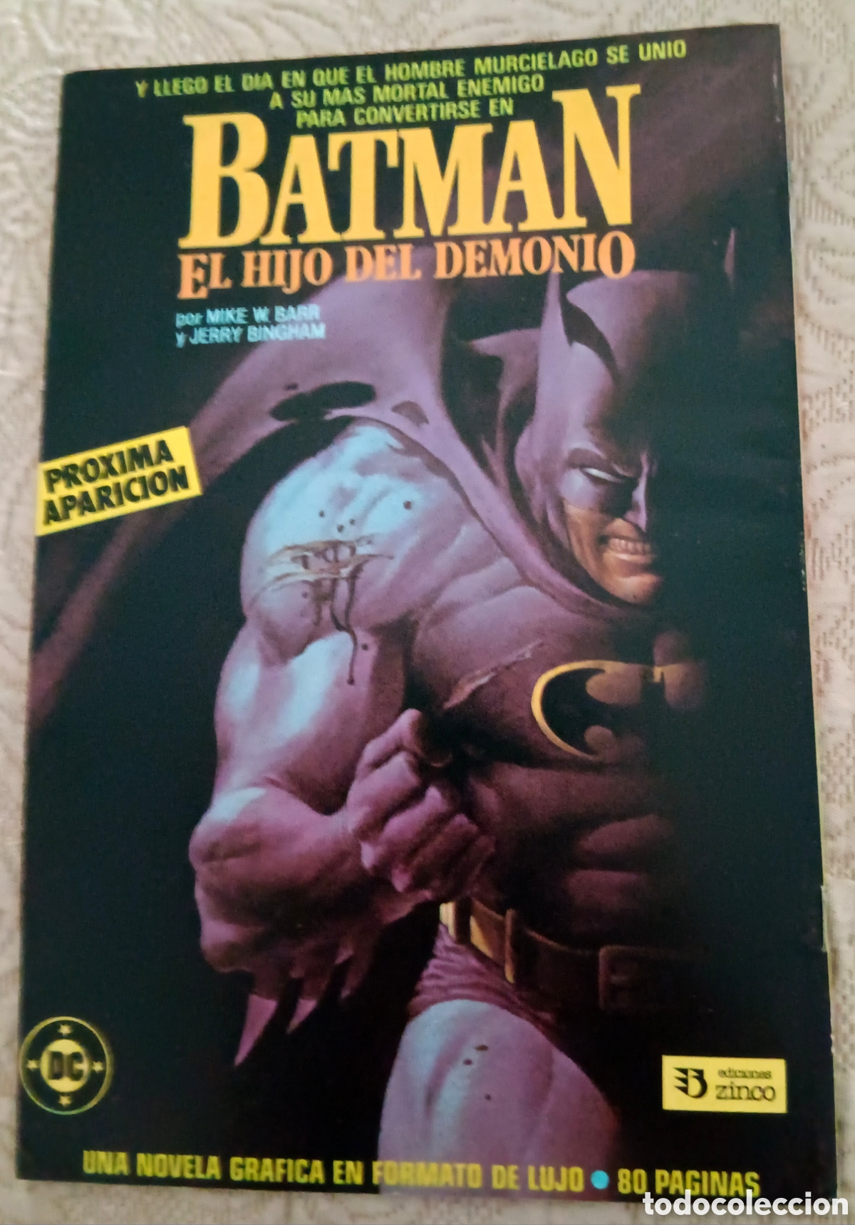 C&oacute;mics: TEBEOS-COMICS CANDY ● GREEN LANTERN 25 ● ZINCO ● AA99 X0123 ● - Foto 2