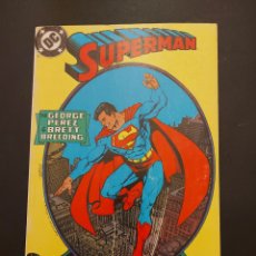 Cómics: RETAPADO SUPERMAN CON LOS NUMEROS 71 AL 75 DC EDICIONES ZINCO, HOMBRE DE ACERO, HEROE LIGA JUSTICIA
