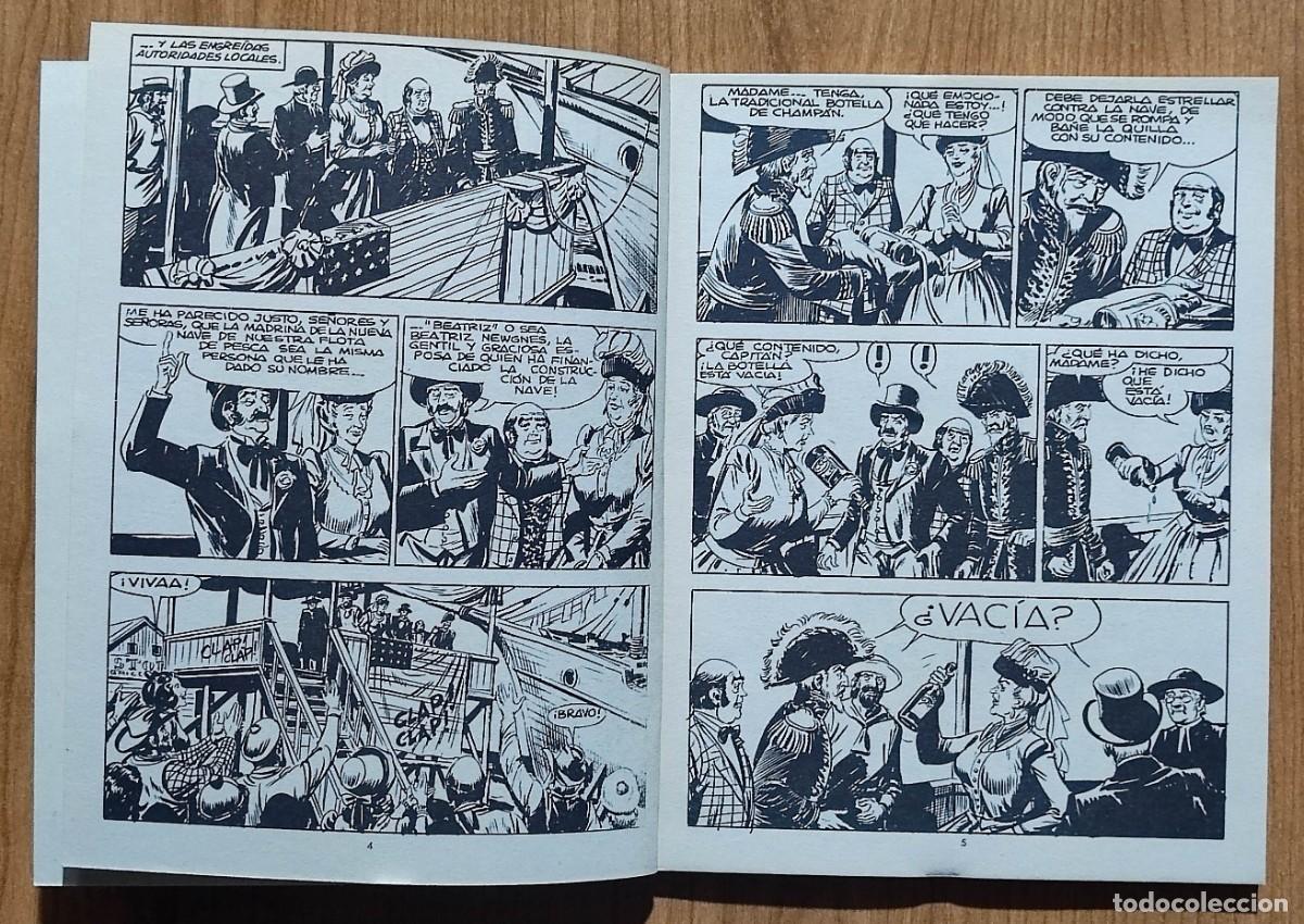 C&oacute;mics: ZAGOR DOS EJEMPLARES N&ordm; 1 Y 9 - EDICIONES ZINCO EXCELENTE ESTADO. - Foto 6