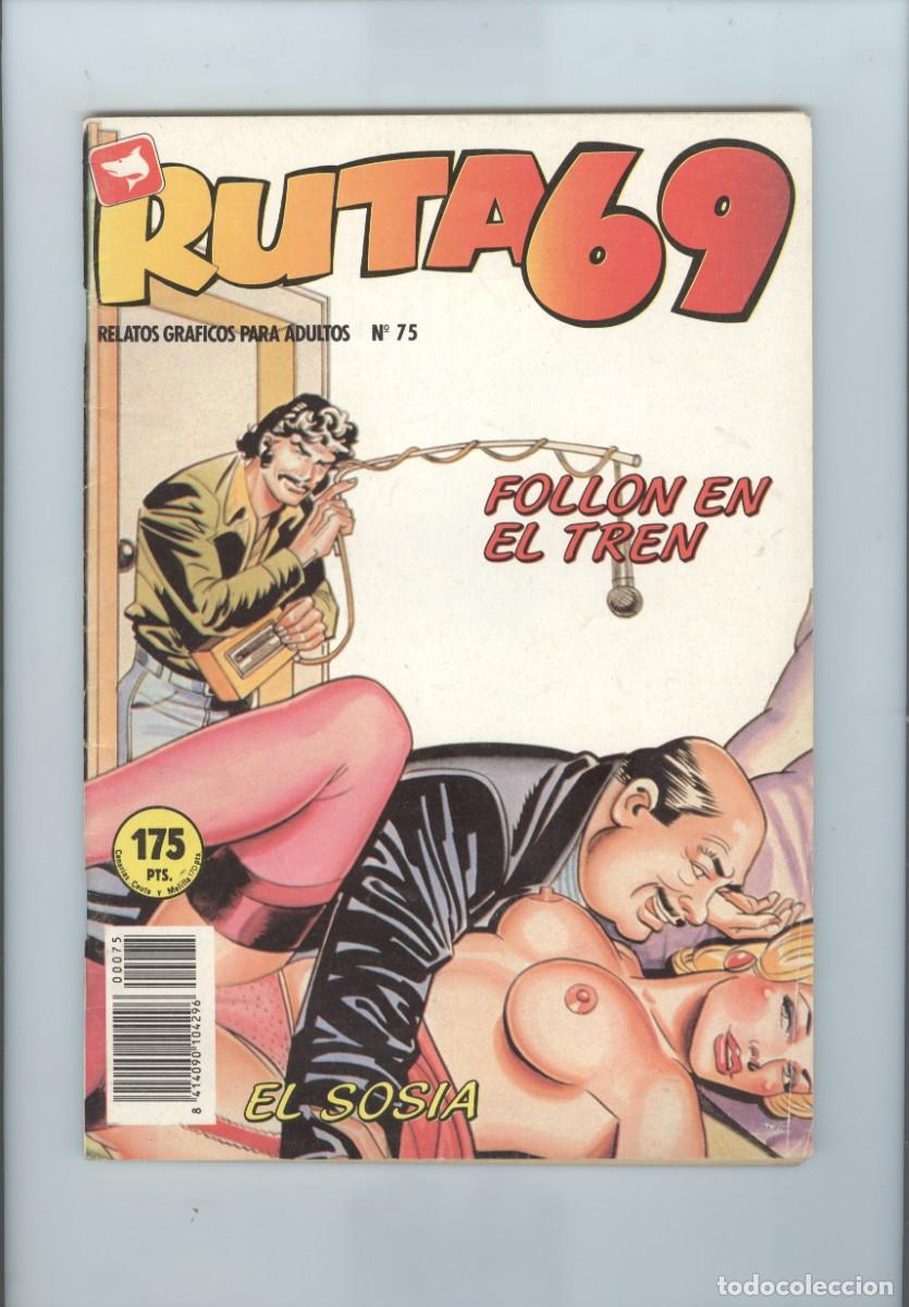 C&oacute;mics: Zinco. Ruta 69. 75.. - Foto 1
