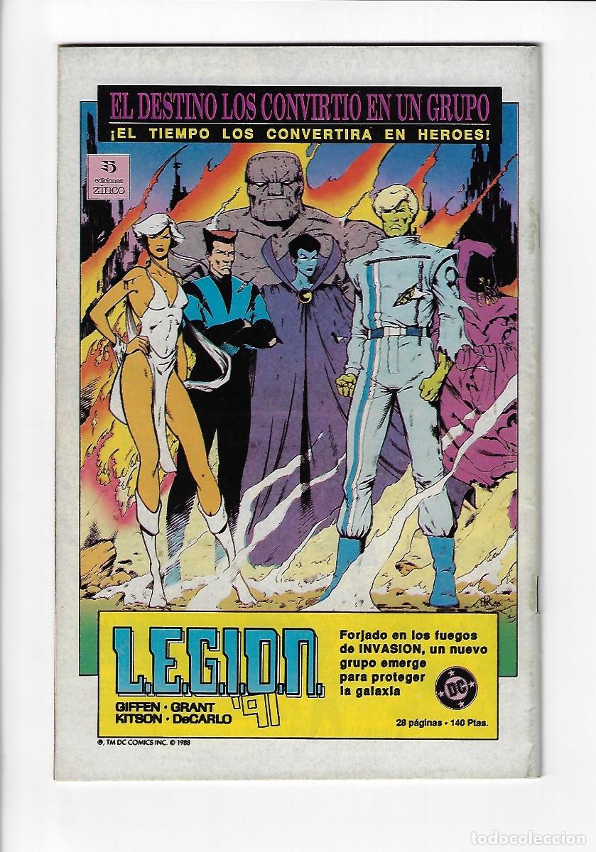 C&oacute;mics: Zinco. Capit&aacute;n Atom. 15. - Foto 2