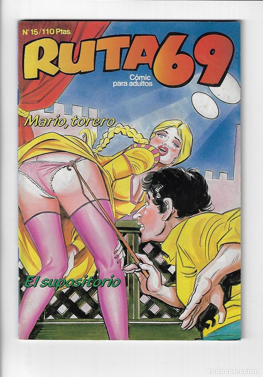 C&oacute;mics: Zinco. Ruta 69. 15.. - Foto 1