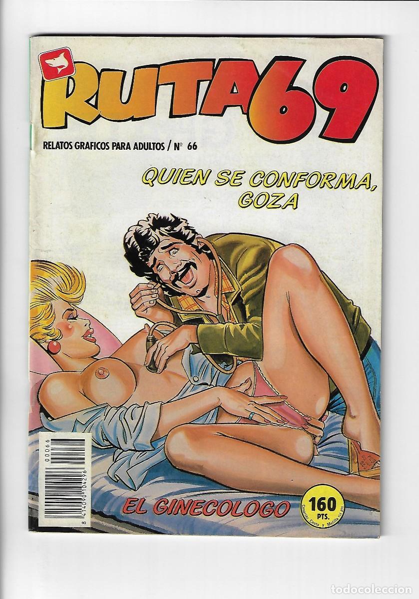 C&oacute;mics: Zinco. Ruta 69. 66.. - Foto 1