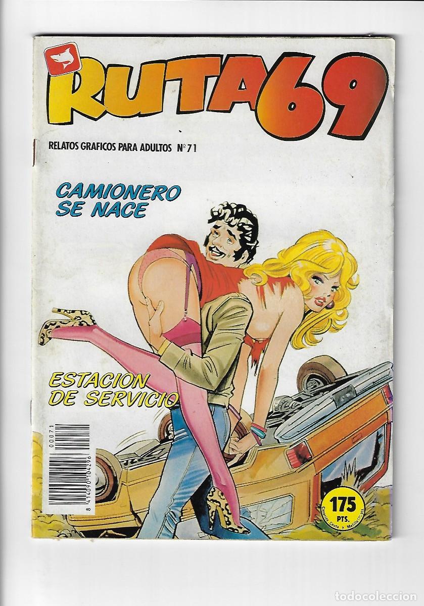 C&oacute;mics: Zinco. Ruta 69. 71.. - Foto 1