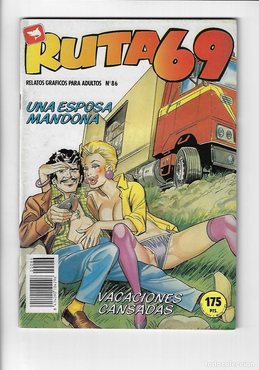 C&oacute;mics: Zinco. Ruta 69. 86.. - Foto 1