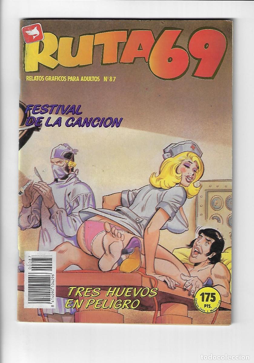 C&oacute;mics: Zinco. Ruta 69. 87.. - Foto 1
