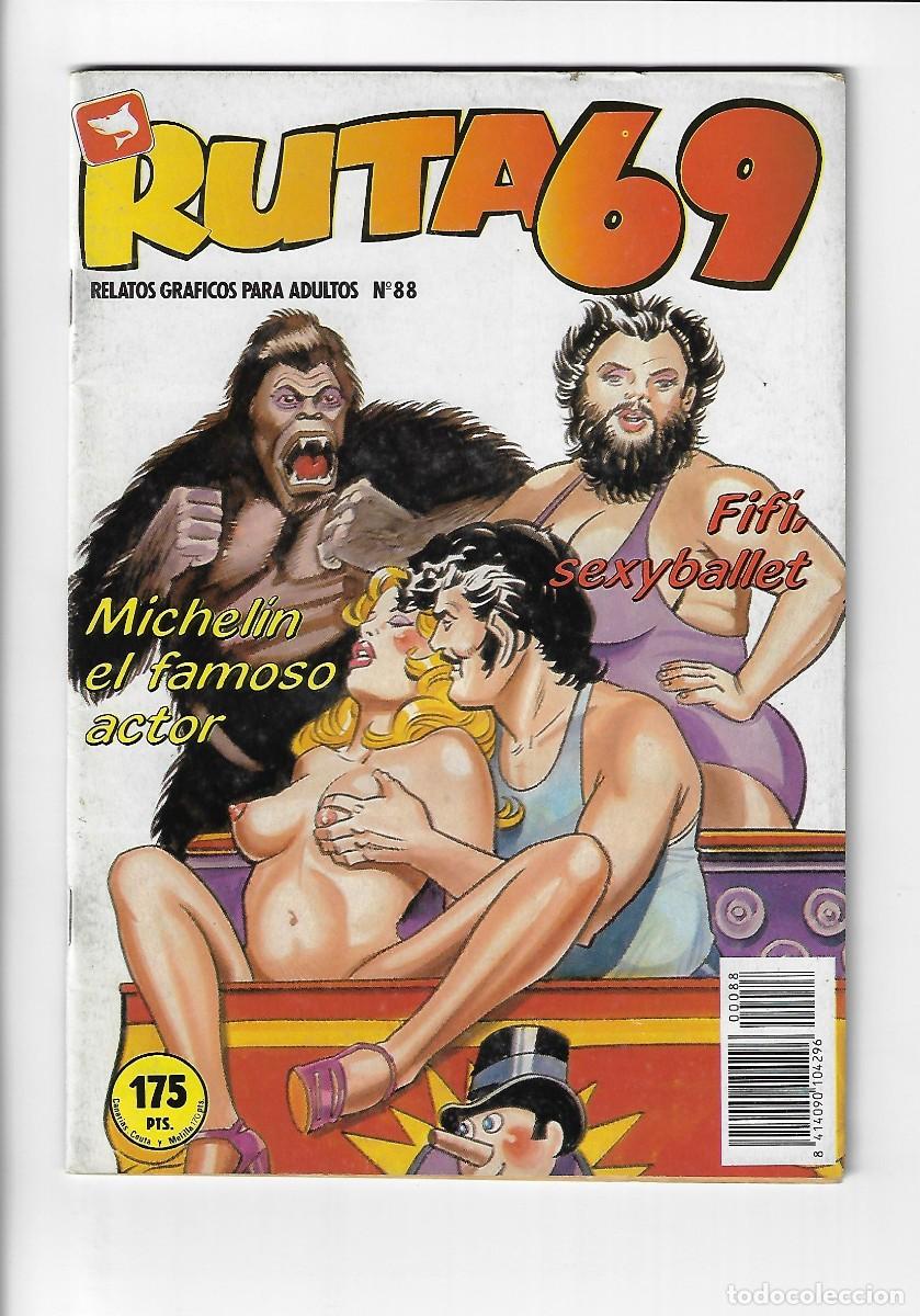 C&oacute;mics: Zinco. Ruta 69. 88.. - Foto 1