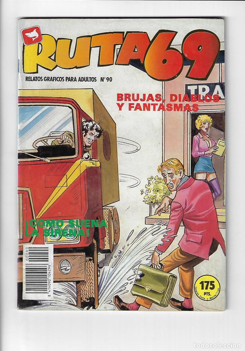 C&oacute;mics: Zinco. Ruta 69. 90.. - Foto 1