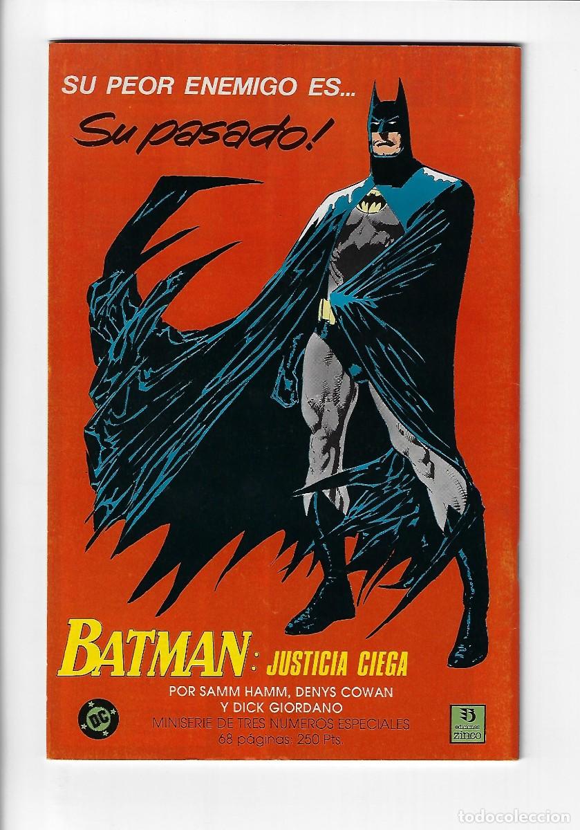 C&oacute;mics: Zinco. Universo dc. 12. - Foto 2