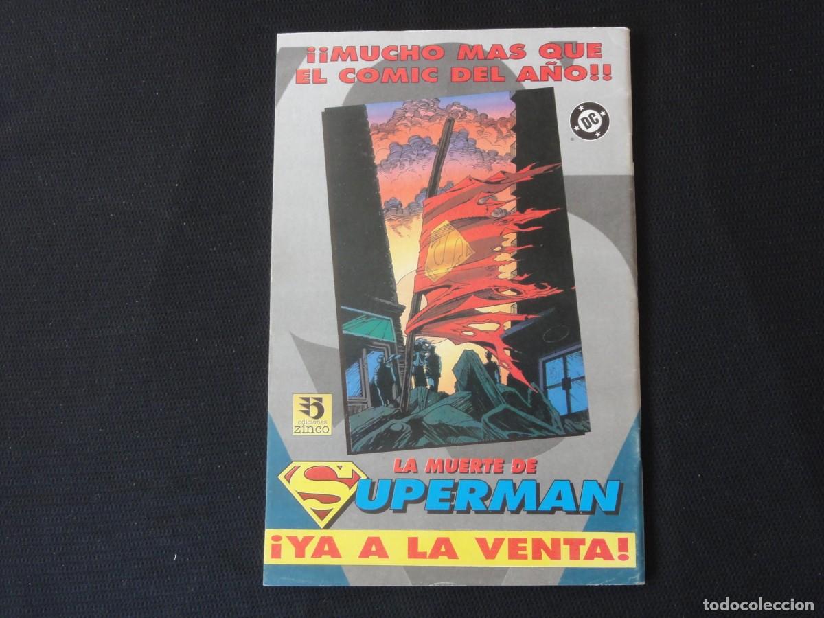 C&oacute;mics: CLASICOS DC. N&ordm; 25. DEMON. ED. ZINCO-DC 1990-1993. C-94 - Foto 2