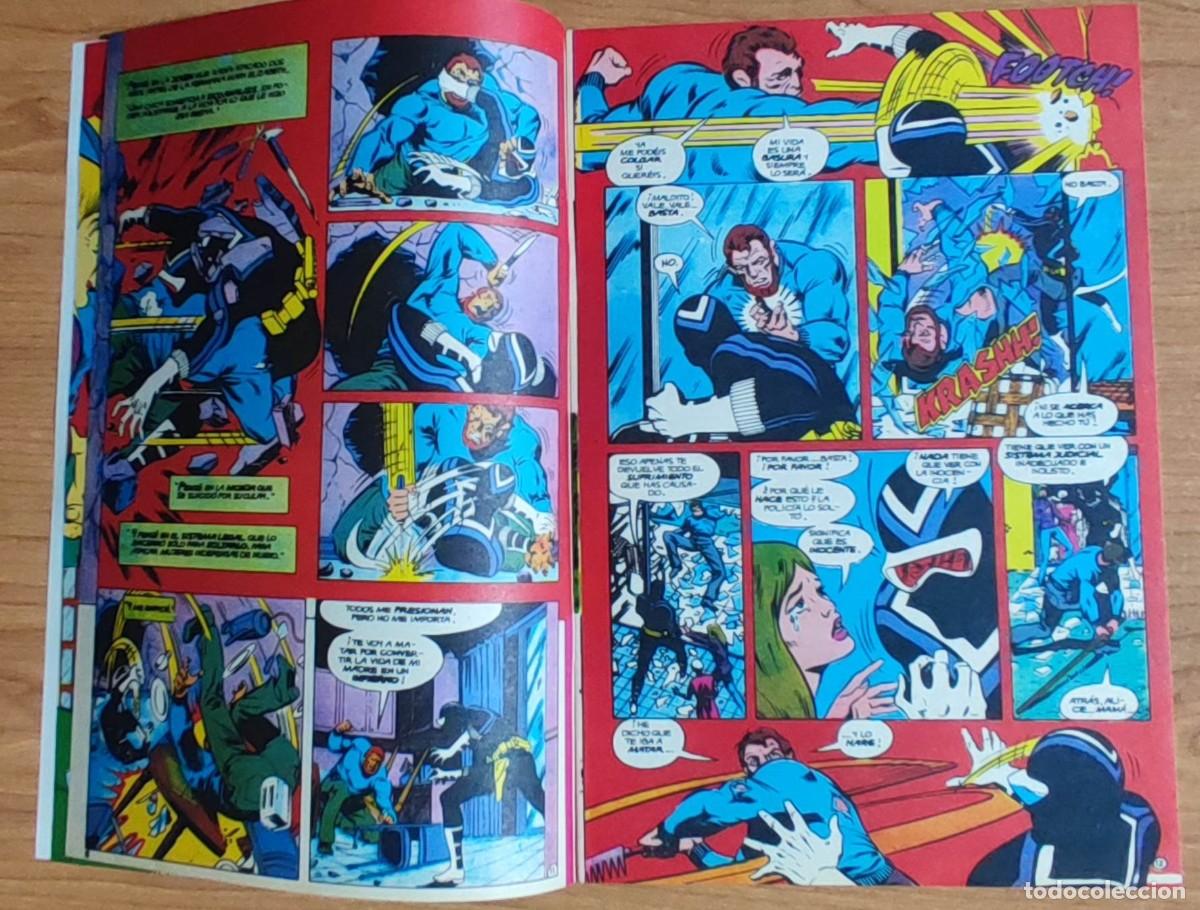 C&oacute;mics: VIGILANTE N&ordm; 2 - 1986 DC. EDICIONES ZINCO. - Foto 5