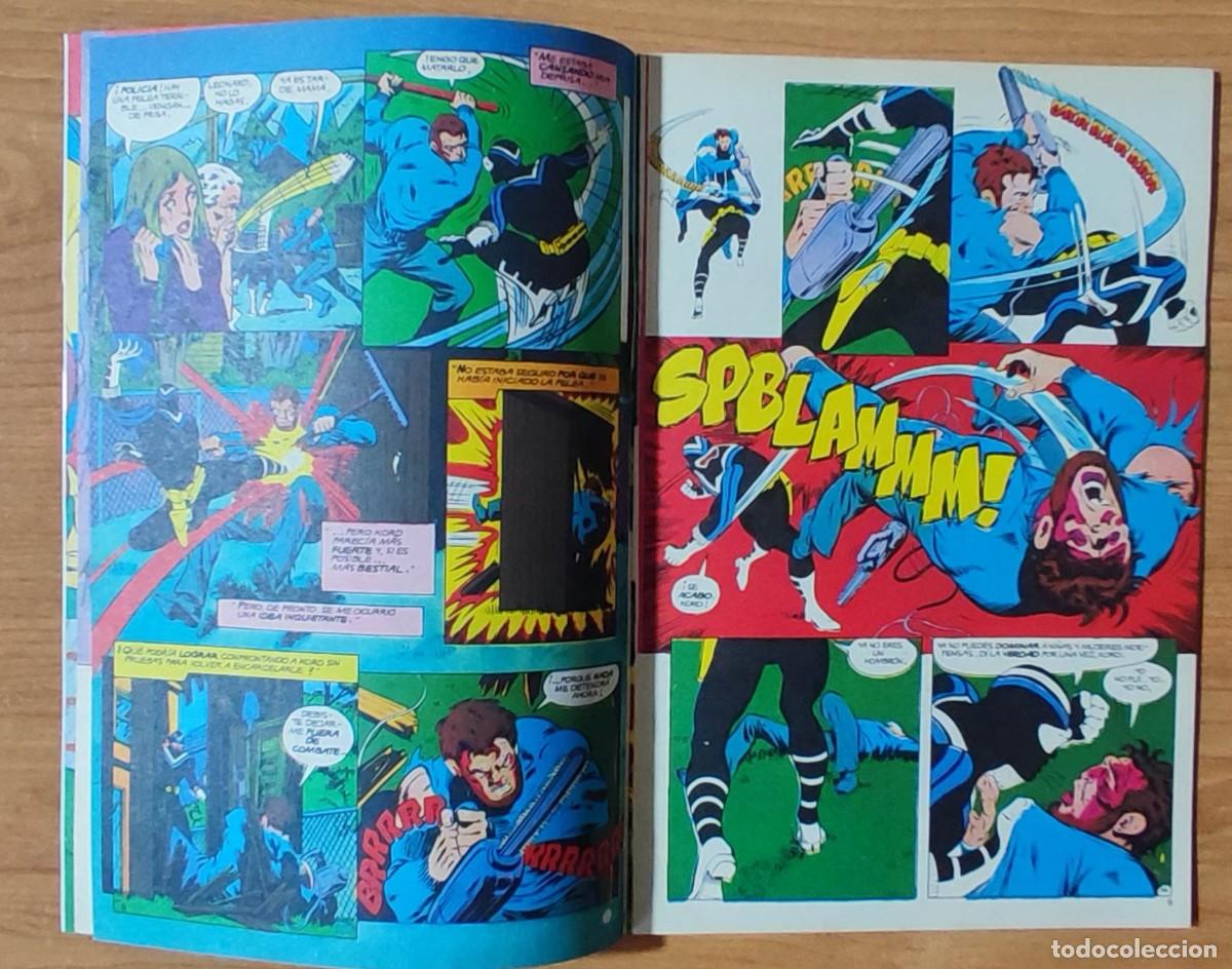 C&oacute;mics: VIGILANTE N&ordm; 2 Y 5 - 1986 DC. EDICIONES ZINCO. - Foto 6