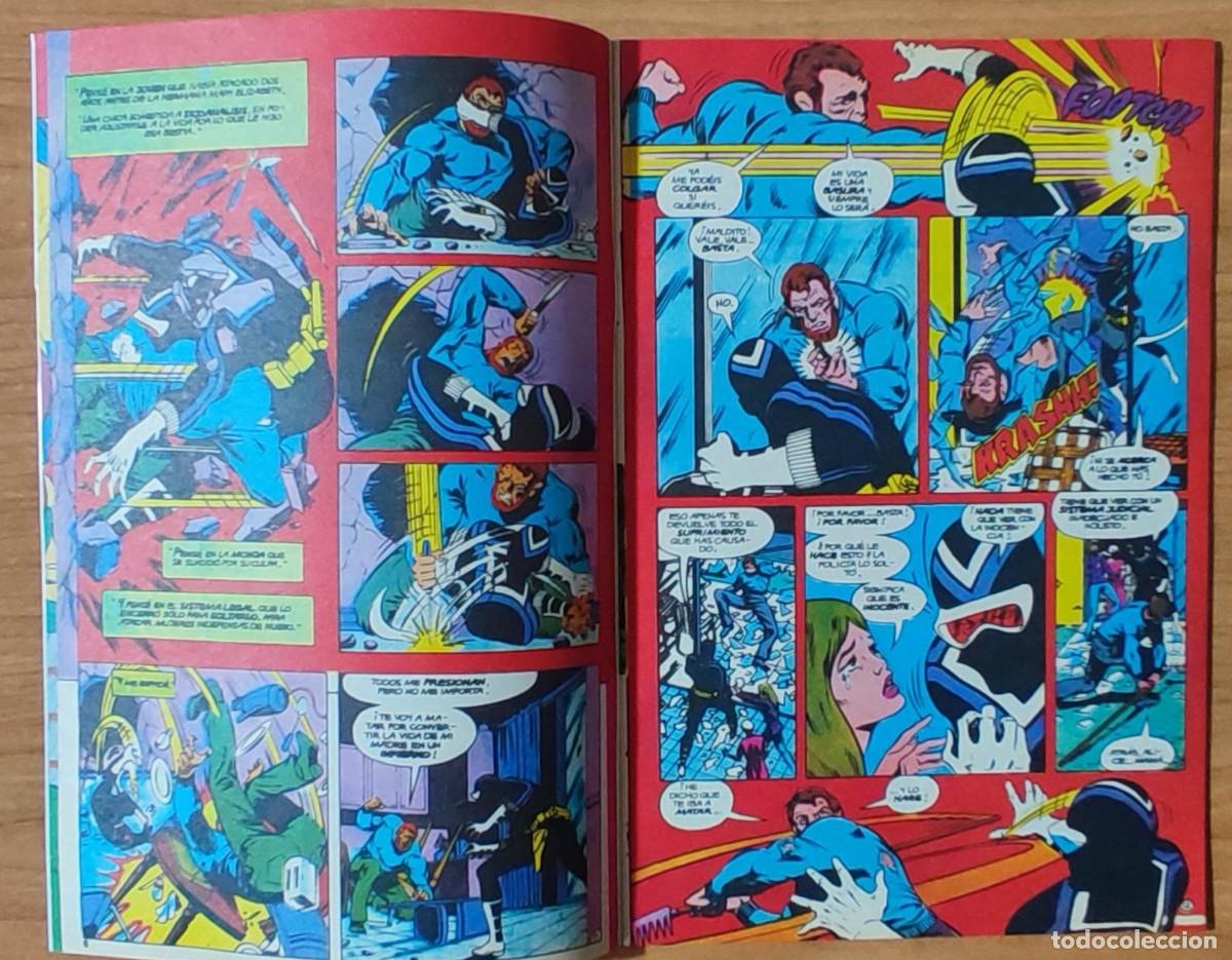 C&oacute;mics: VIGILANTE N&ordm; 2 Y 5 - 1986 DC. EDICIONES ZINCO. - Foto 7