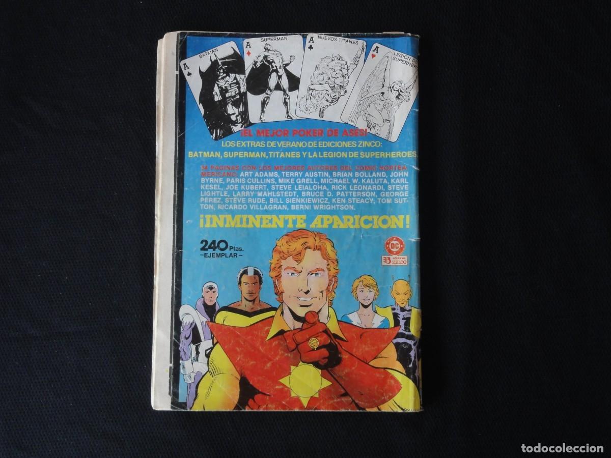 C&oacute;mics: GREEN LANTERN. N&ordm; 14. EDICIONES ZINCO. 1986-1987. C-95 - Foto 2