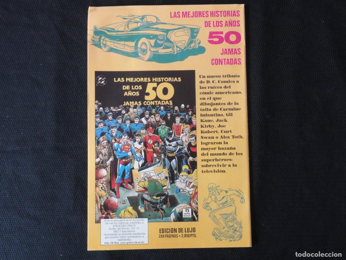 C&oacute;mics: DE. FATE. N&ordm; 4. EDICIONES ZINCO. 1989. C-95 - Foto 2