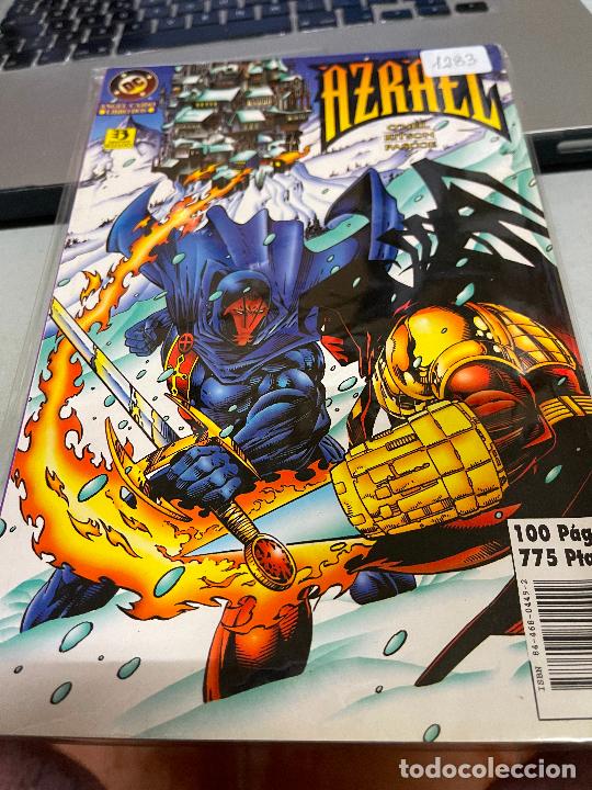 C&oacute;mics: ZIMCO DC AZRAEL TOMO 6 - Foto 1