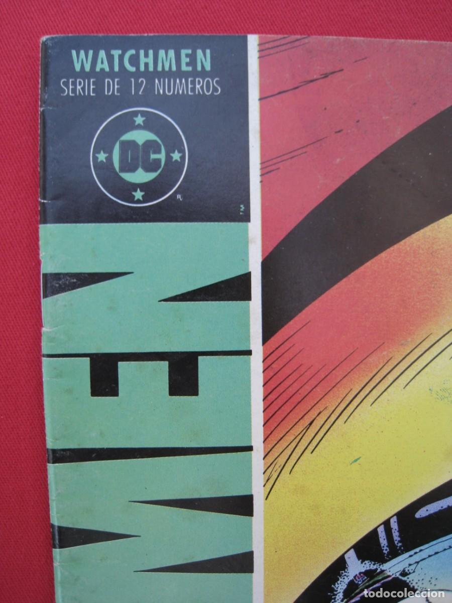 C&oacute;mics: WATCHMEN - N&ordm; 7 - EDICIONES ZINCO. - Foto 2