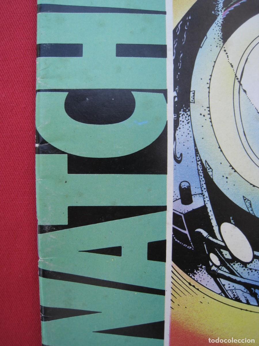 C&oacute;mics: WATCHMEN - N&ordm; 7 - EDICIONES ZINCO. - Foto 3