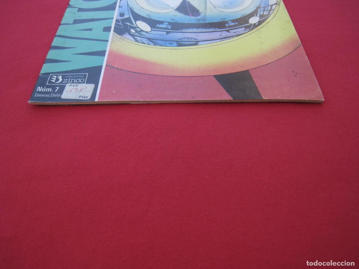 C&oacute;mics: WATCHMEN - N&ordm; 7 - EDICIONES ZINCO. - Foto 5