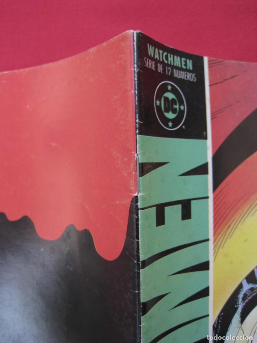 C&oacute;mics: WATCHMEN - N&ordm; 7 - EDICIONES ZINCO. - Foto 7