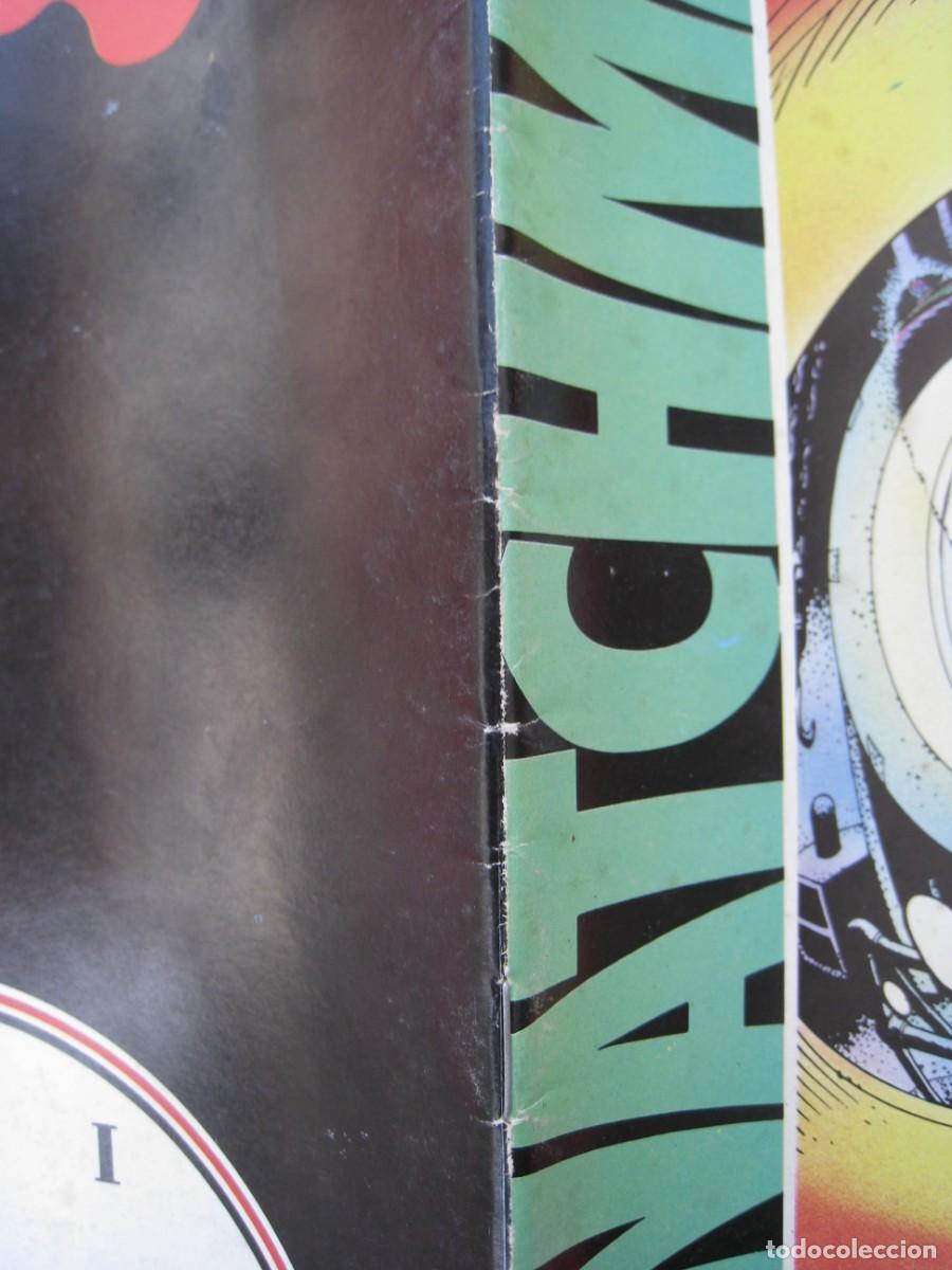 C&oacute;mics: WATCHMEN - N&ordm; 7 - EDICIONES ZINCO. - Foto 8