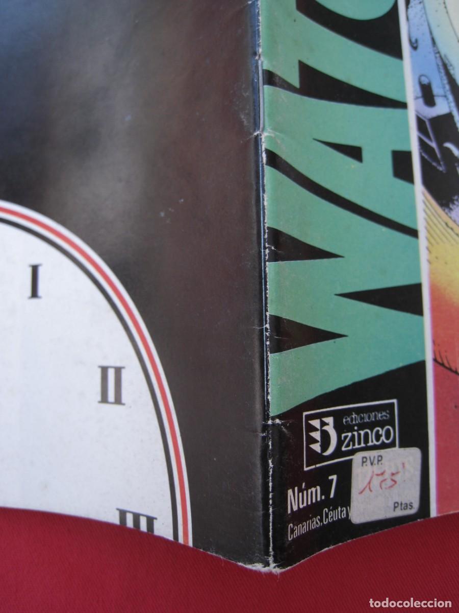 C&oacute;mics: WATCHMEN - N&ordm; 7 - EDICIONES ZINCO. - Foto 9