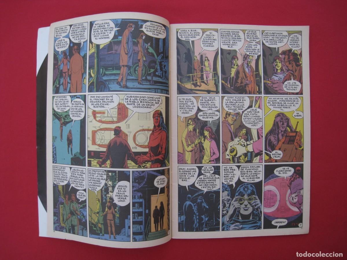 C&oacute;mics: WATCHMEN - N&ordm; 7 - EDICIONES ZINCO. - Foto 11
