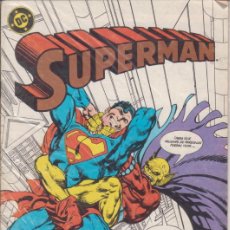 Cómics: CÓMIC DC SUPERMAN Nº 17 ED. ZINCO. 34 PGS.