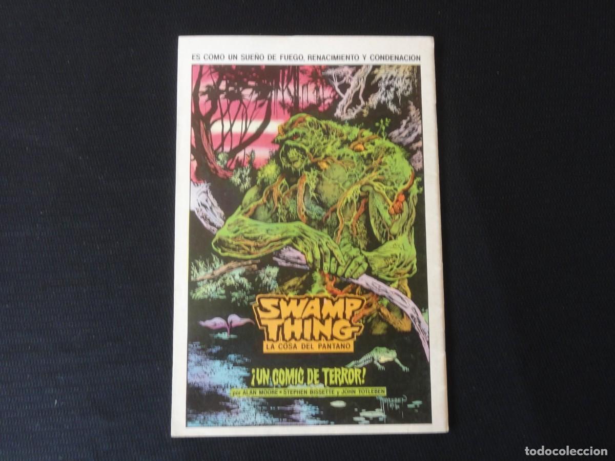 C&oacute;mics: INFINITY INC. N&ordm; 17. EDICIONES ZINCO. 1986. C-95 - Foto 2