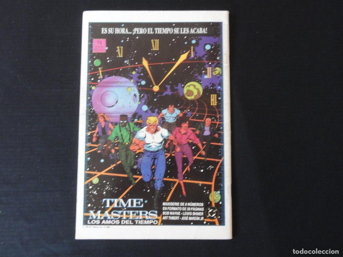 C&oacute;mics: CAPITAN ATOM. N&ordm; 13. EDICIONES ZINCO. 1989-1990. C-95 - Foto 2