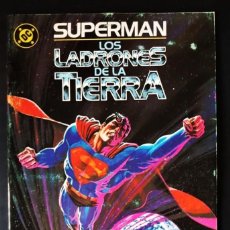 Fumetti: SUPERMAN: LOS LADRONES DE LA TIERRA - JOHN BYRNE /CURT SWAN / JERRY ORDWAY - ZINCO