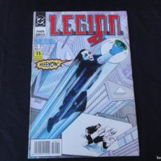 Cómics: LEGION 91. Nº 11. EDICIONES ZINCO. 1991-1992. C-95