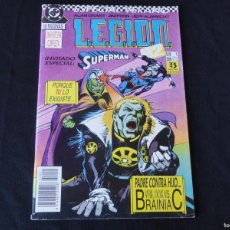 Cómics: LEGION 91. ESPECIAL VERANO Nº 1. EDICIONES ZINCO. 1991-1992. C-95