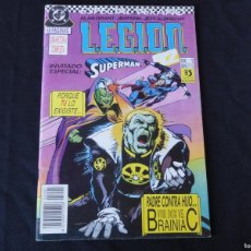 Cómics: LEGION 91. ESPECIAL VERANO Nº 1. EDICIONES ZINCO. 1991-1992. C-95
