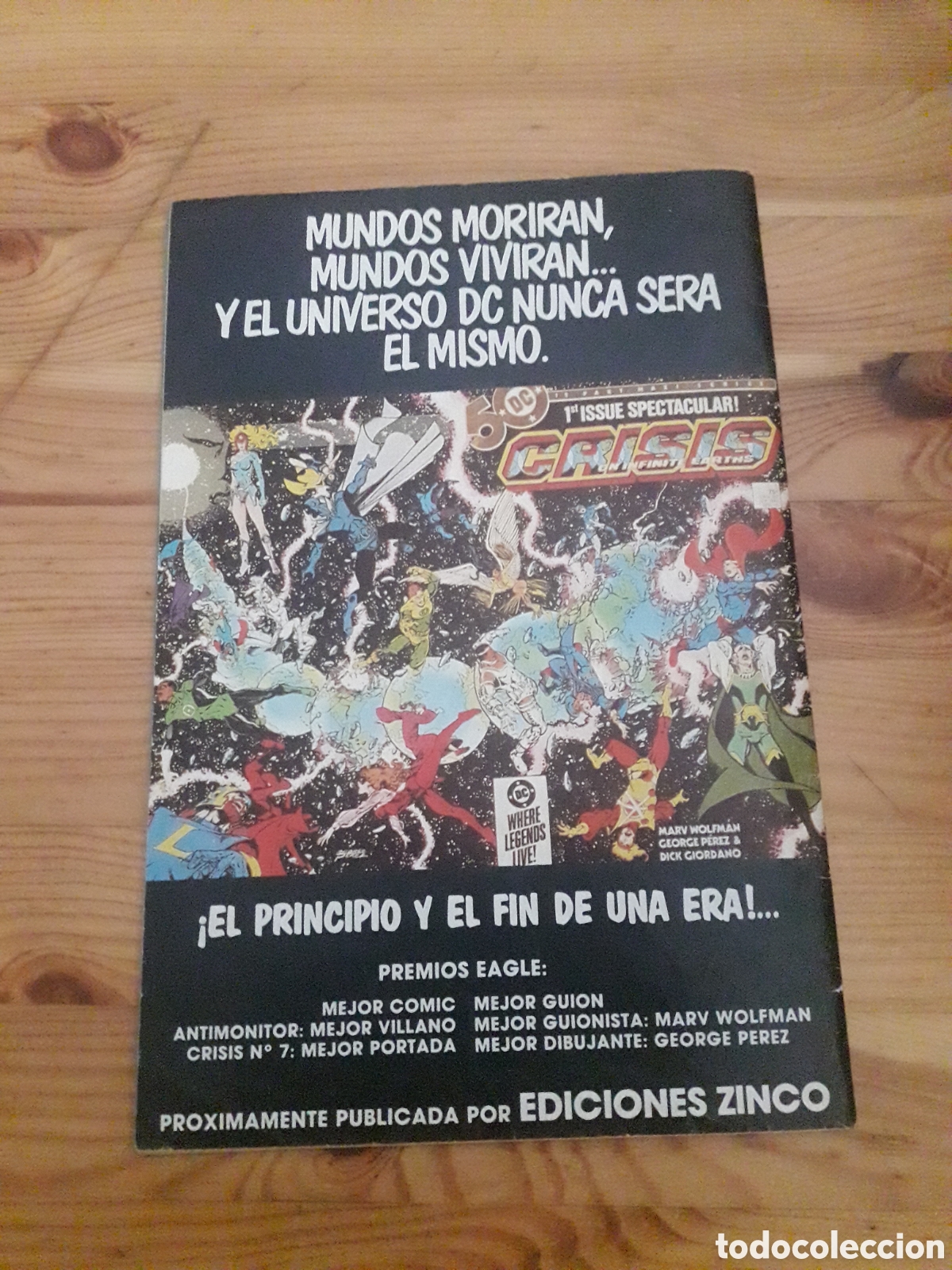 C&oacute;mics: Green Lantern 10 DC Ediciones Zinco Comic - Foto 3