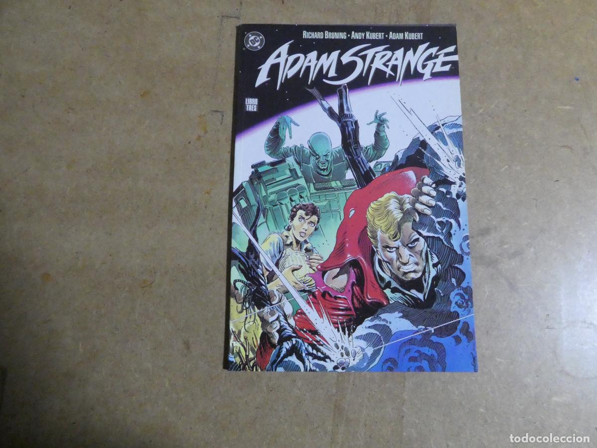 C&oacute;mics: Adam Strange libro 3 de zinco - Foto 1