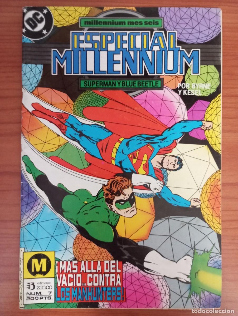 C&oacute;mics: Especial Millennium, n&deg; 7 - Foto 1