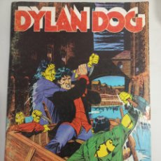 Cómics: COMIC DYLAN DOG N°5 LOS ASESINOS 1987 EDICIONES ZINCO