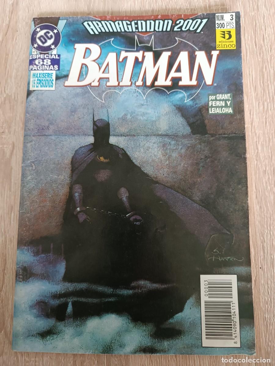 C&oacute;mics: Armageddon 2001 n&uacute;m. 3 - Foto 1
