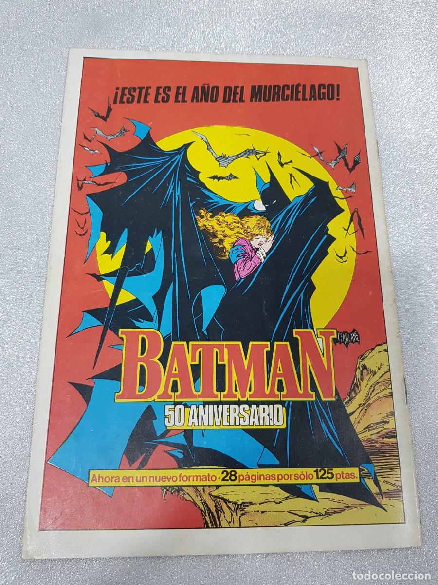 C&oacute;mics: COMIC LOS NUEVOS TITANES GRAPA A&Ntilde;O 1989 EDICIONES ZINCO DC NUM 1 - Foto 3