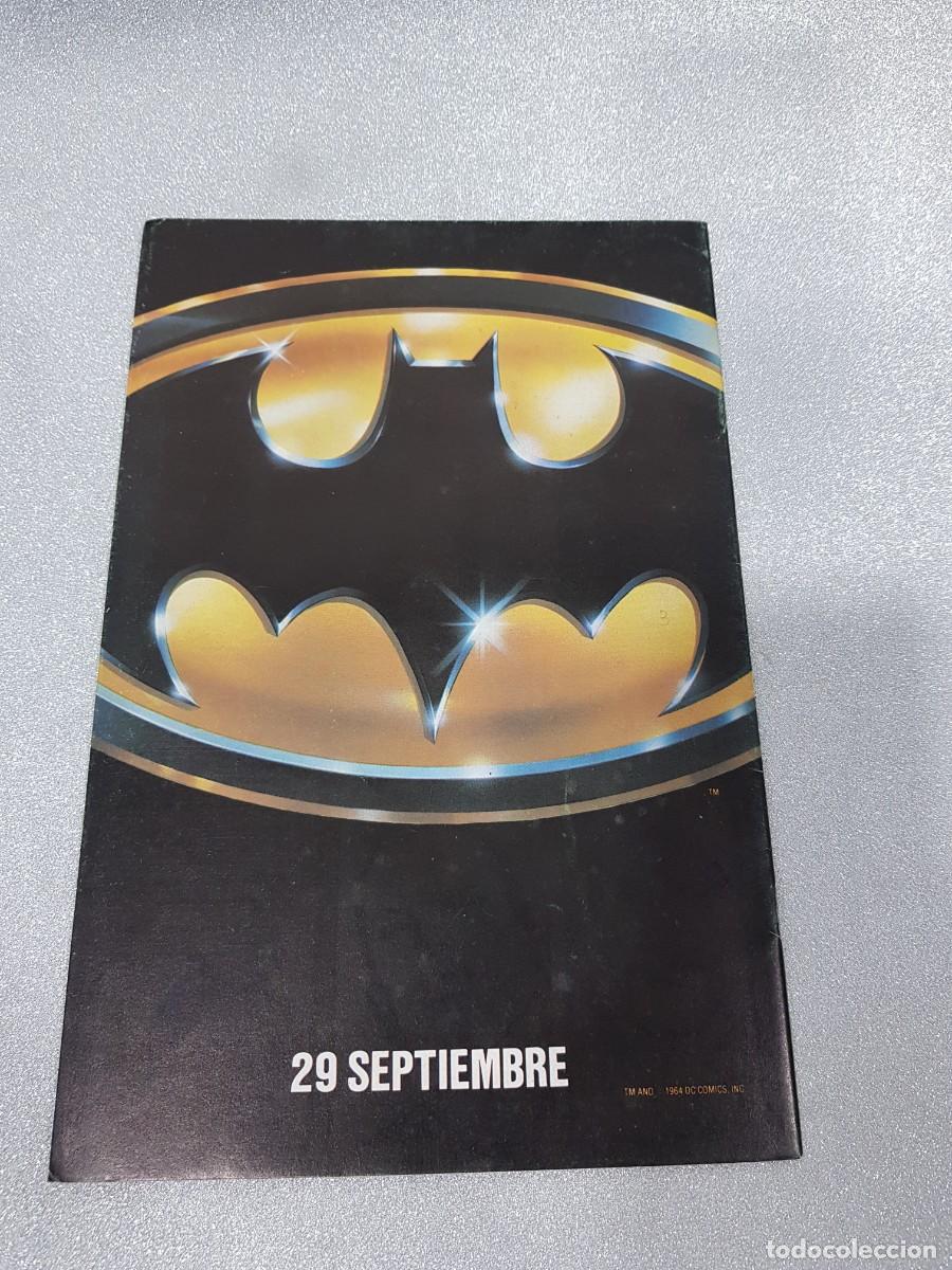 C&oacute;mics: COMIC LOS NUEVOS TITANES GRAPA A&Ntilde;O 1989 EDICIONES ZINCO DC NUM 5 - Foto 3