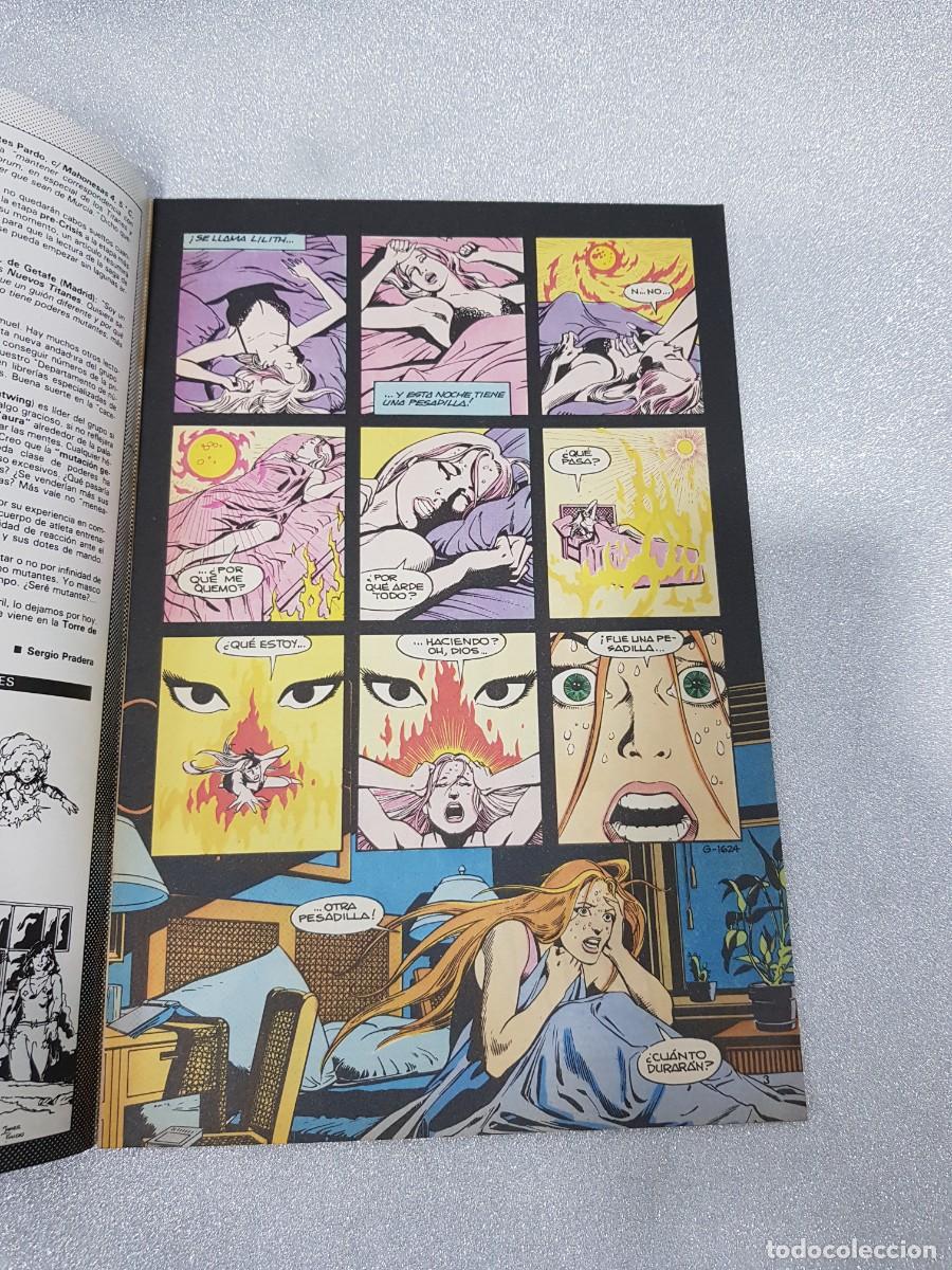 C&oacute;mics: COMIC LOS NUEVOS TITANES GRAPA A&Ntilde;O 1989 EDICIONES ZINCO DC NUM 7 - Foto 2