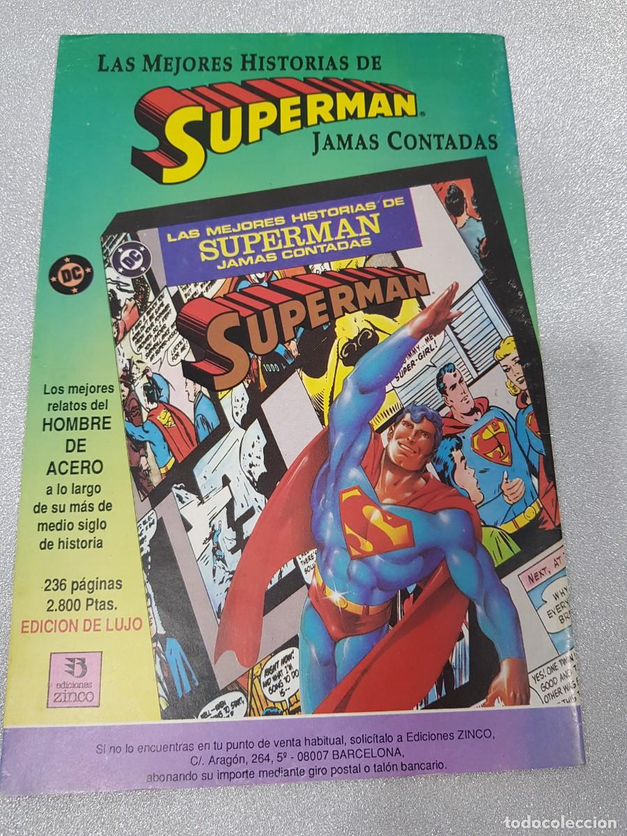 C&oacute;mics: COMIC LOS NUEVOS TITANES GRAPA A&Ntilde;O 1989 EDICIONES ZINCO DC NUM 12 - Foto 3